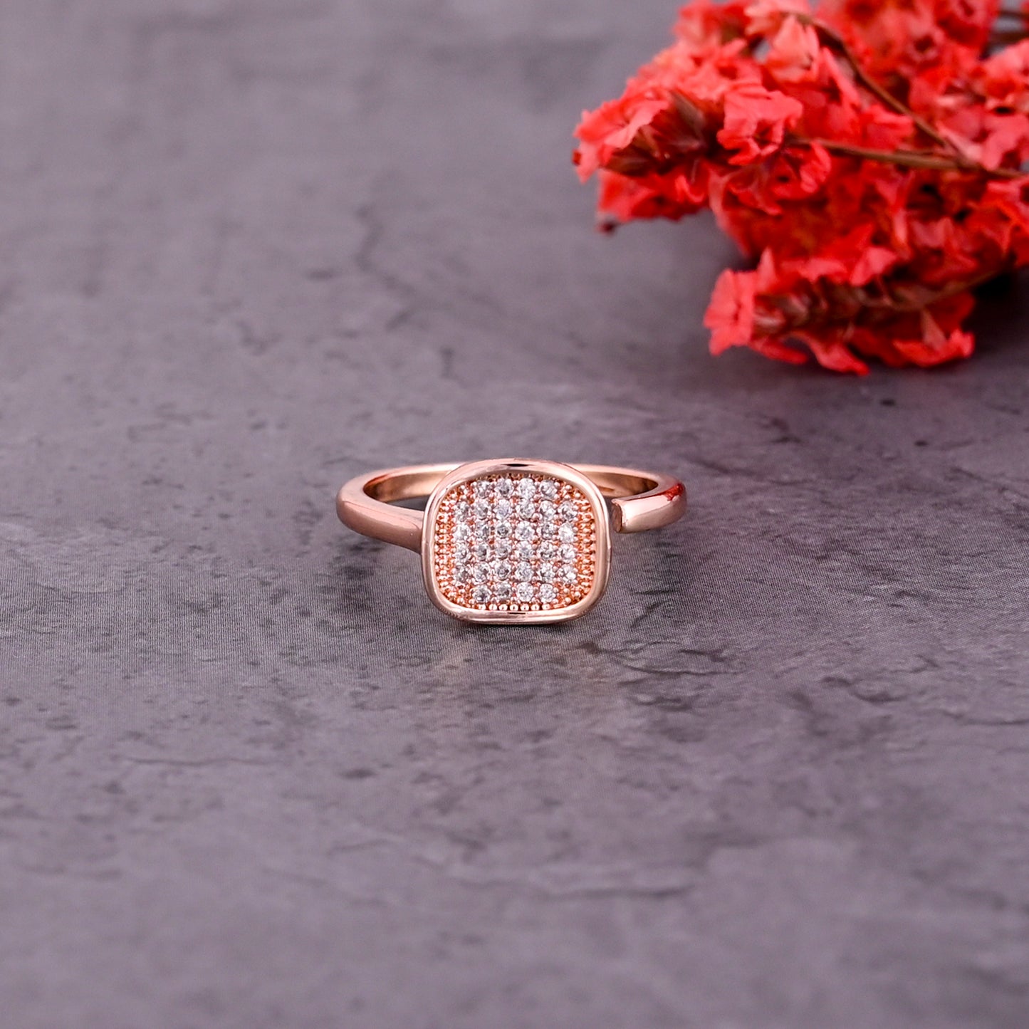 CKLAKART's Timeless Chic Adjustable Ring for Every Finger