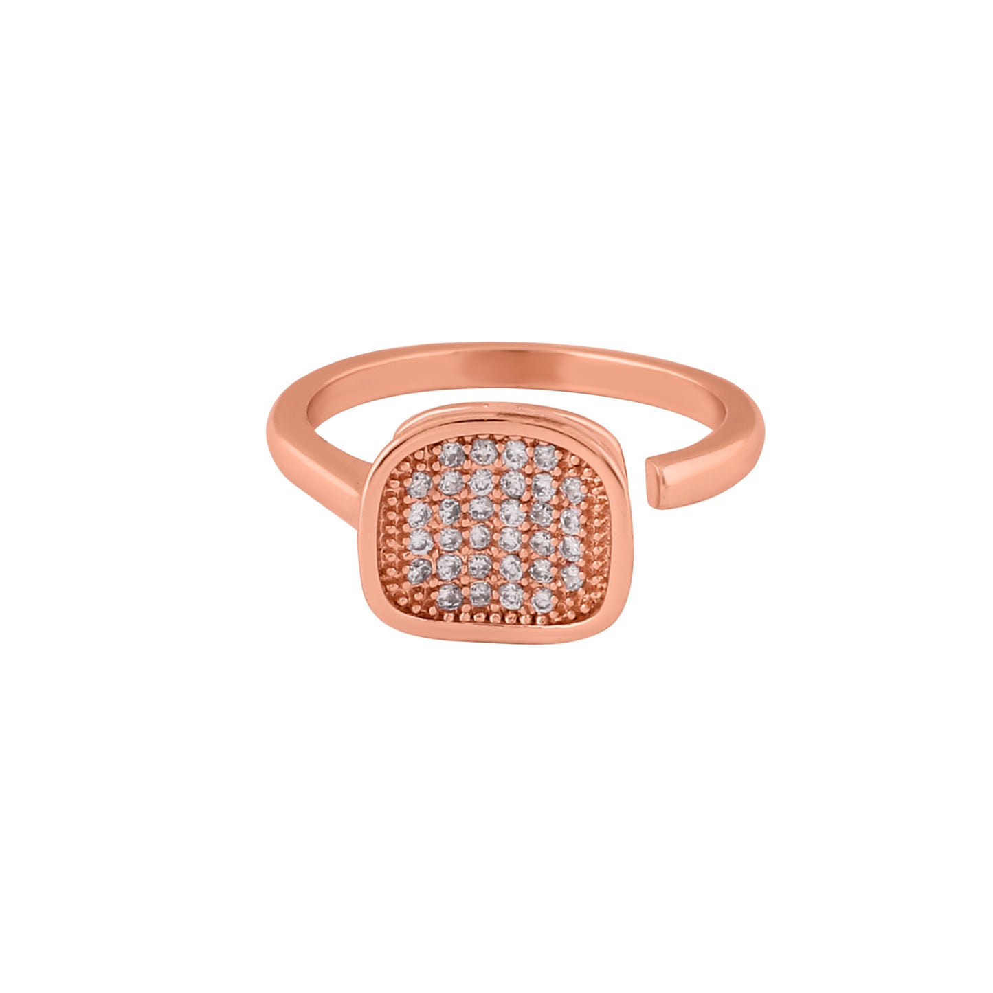 CKLAKART's Timeless Chic Adjustable Ring for Every Finger