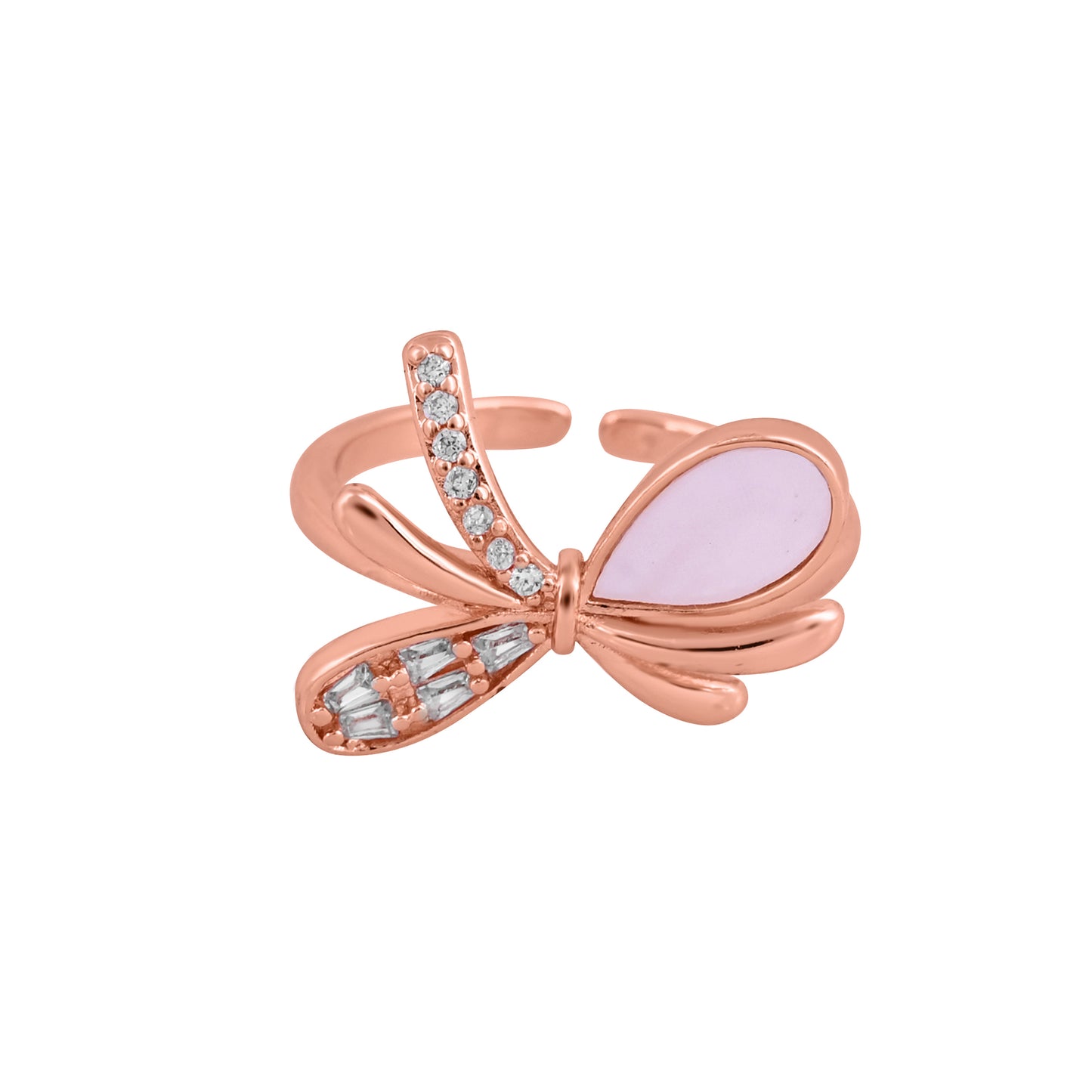 CKLAKART's Glamorous Chic Ring with Timeless Elegance