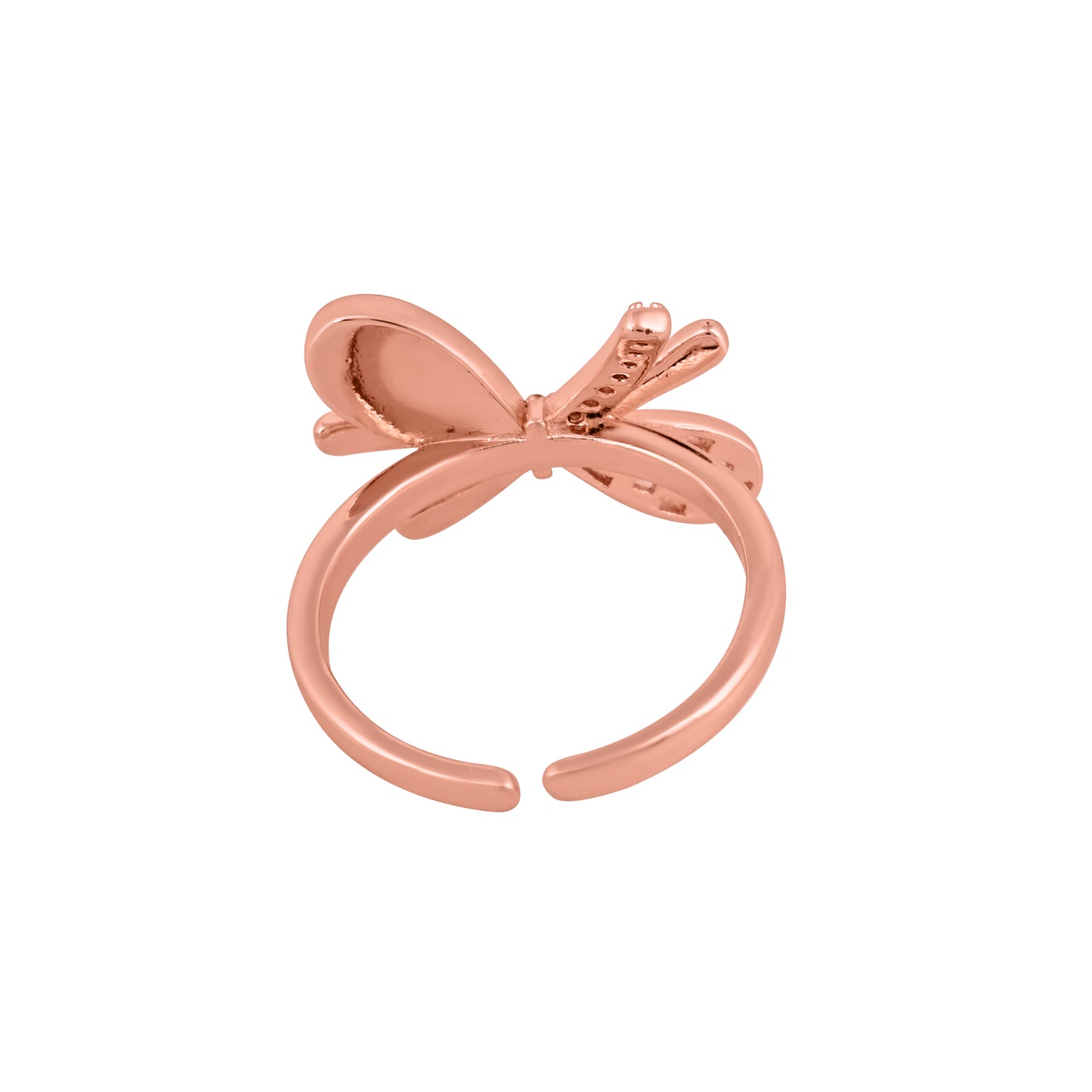 CKLAKART's Glamorous Chic Ring with Timeless Elegance